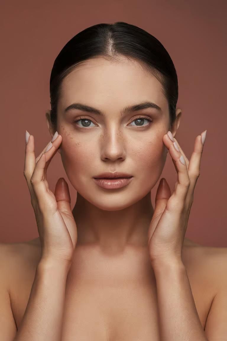 Non-Invasive Face Lift – Advanced Skin Tightening & Facial Contouring at KM Orgatonics Gorakhpur