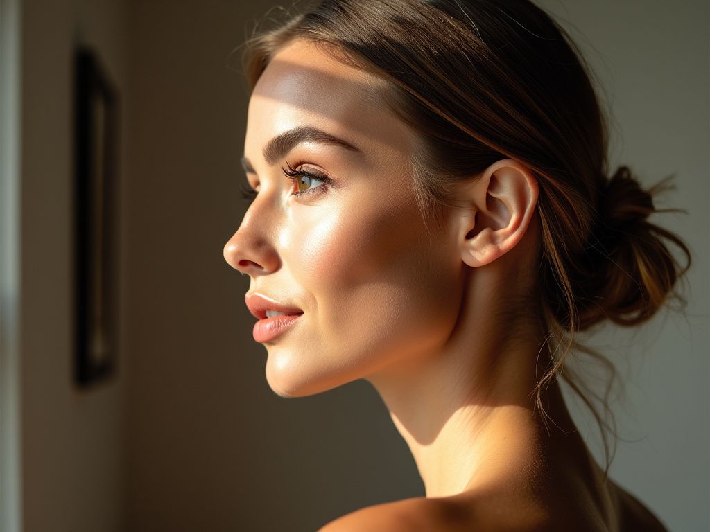 Non-Surgical Nose Lift KM Orgatonics