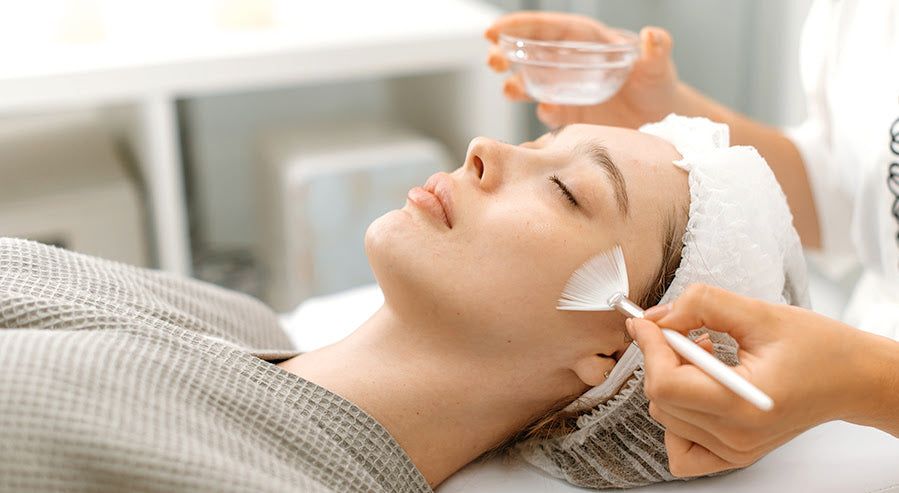 Acne Control Facial KM Orgatonics