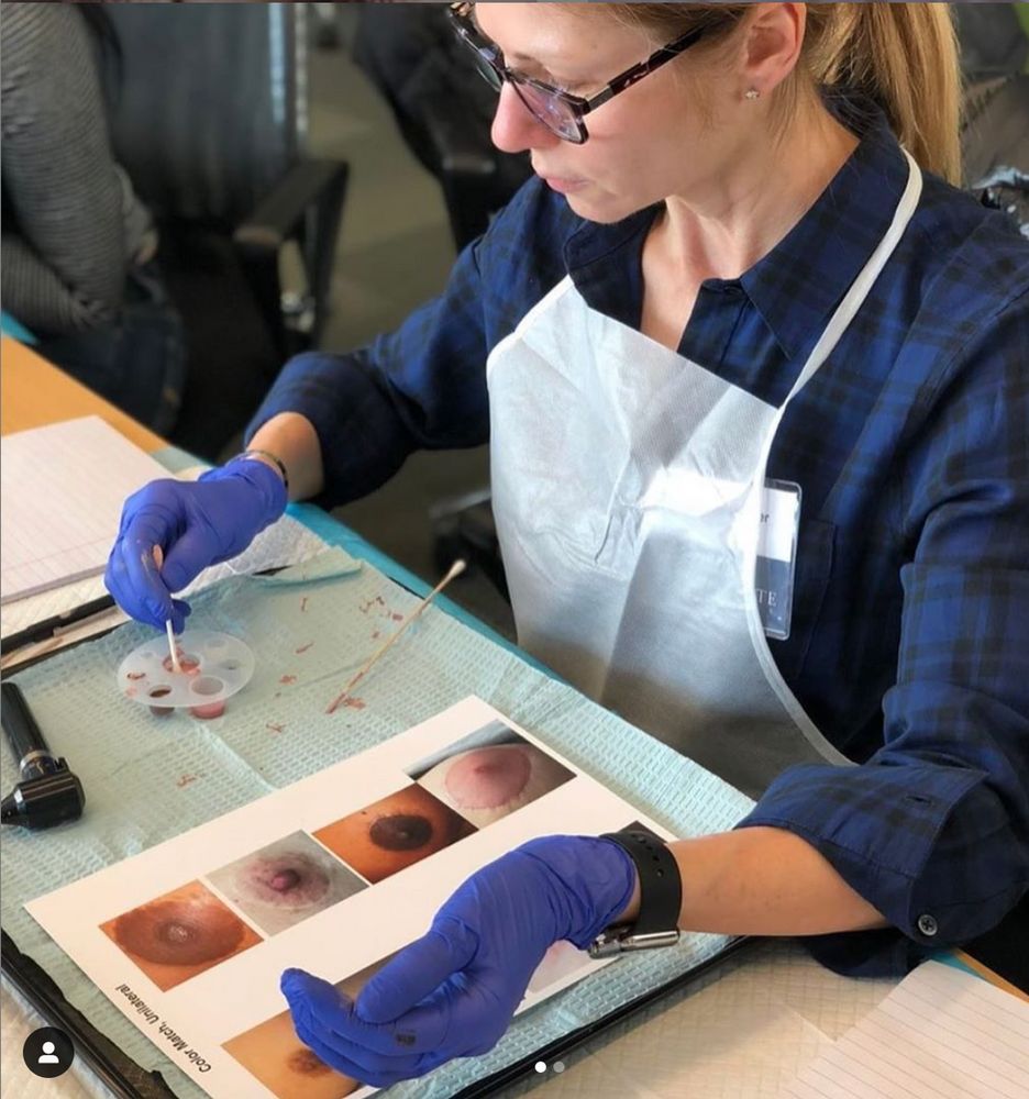 3D Nipple Tattoo KM Orgatonics