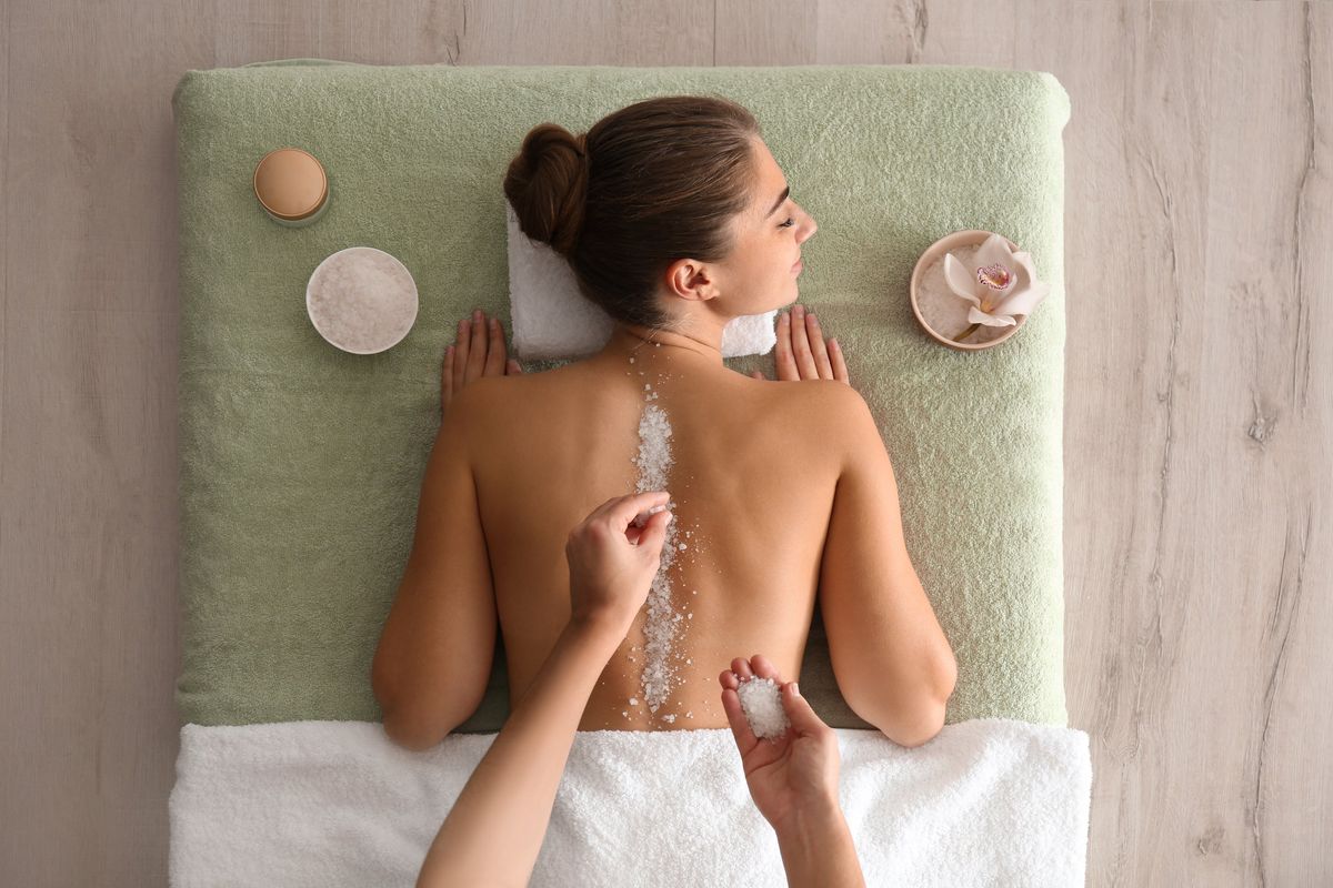 Full Body Peel Gorakhpur