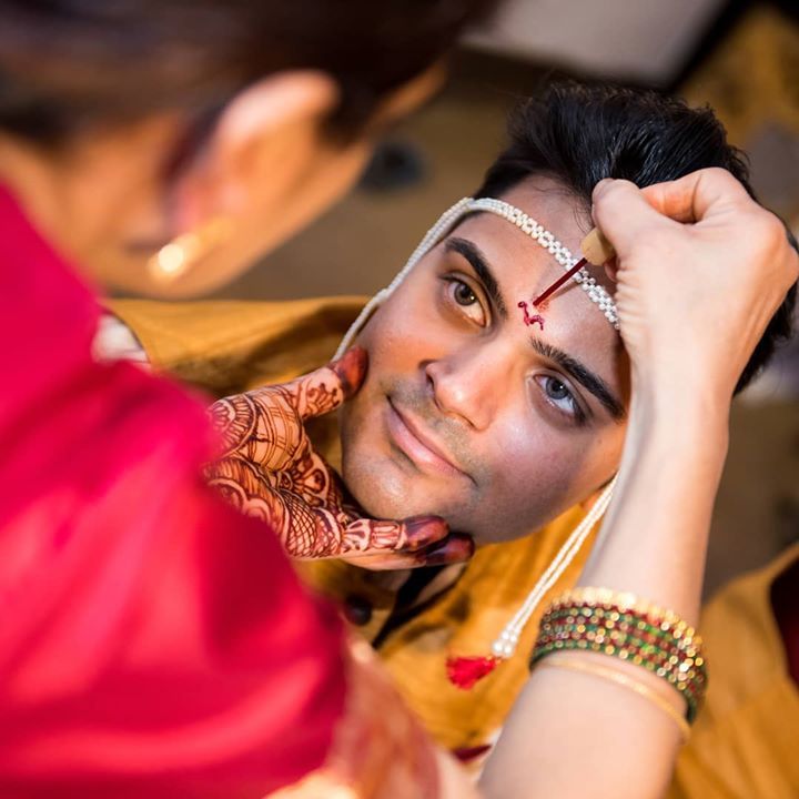 Groom Makeover Programme Gorakhpur