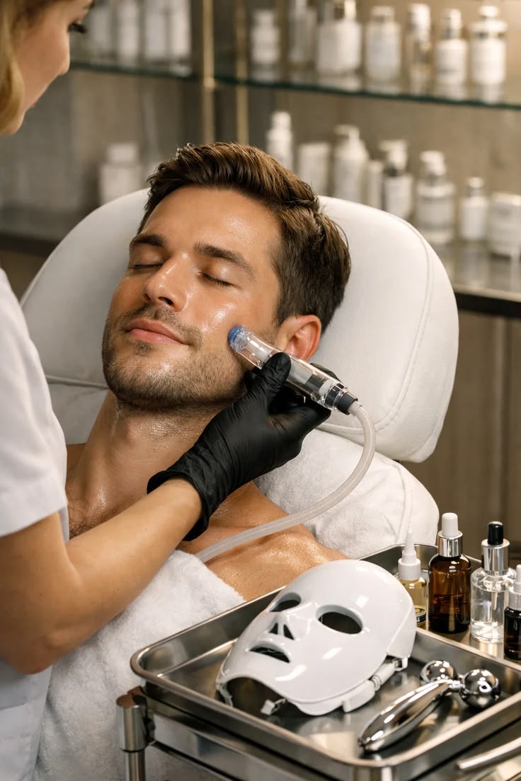 Hair & Beard Styling Gorakhpur