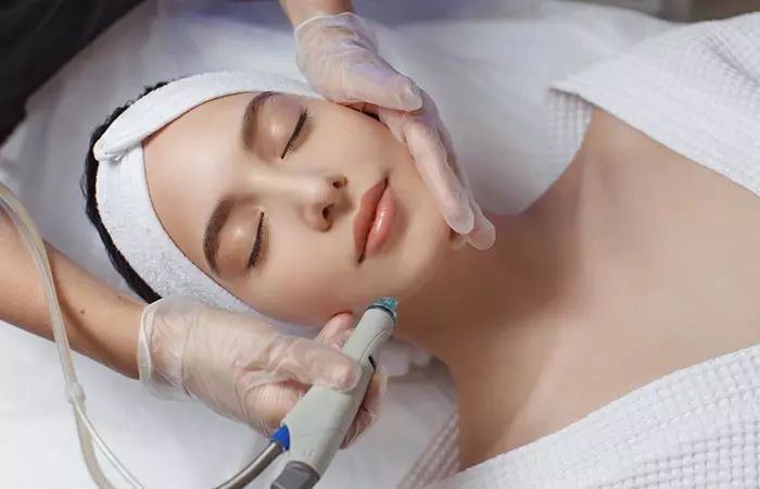 7D Lift KM Orgatonics – Advanced Ultrasound and RF Skin Rejuvenation in Gorakhpur