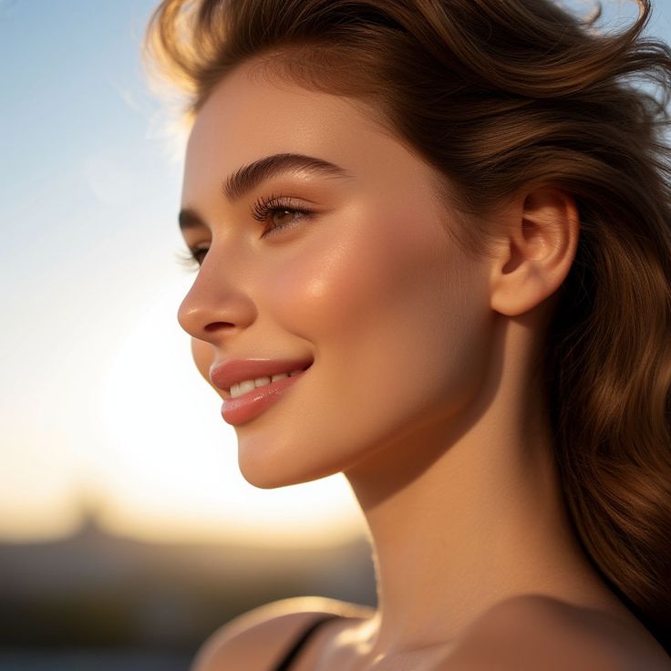 Non-Surgical Jaw Lift KM Orgatonics