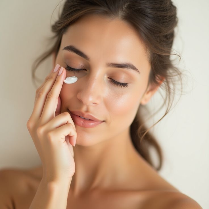 Under-Eye Pigmentation Correction Facial KM Orgatonics