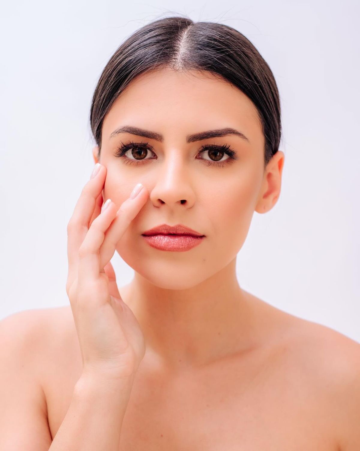 Nose Shape Correction Facial Balance