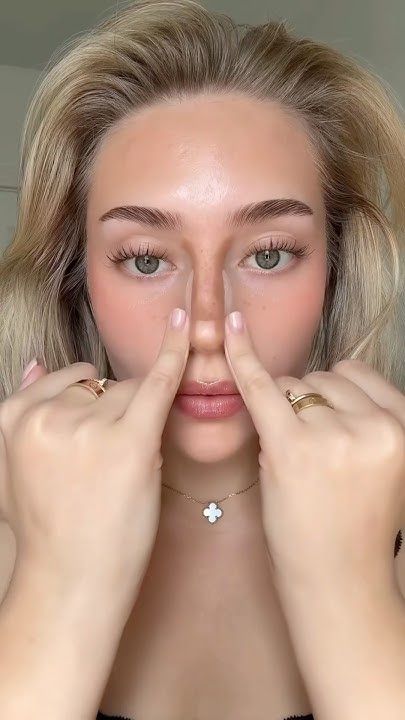 Nose Contouring Results