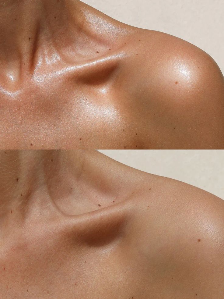 Center top wide image - Full Body Glow