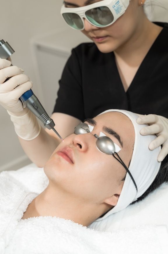 CO₂ Laser Treatment Gorakhpur