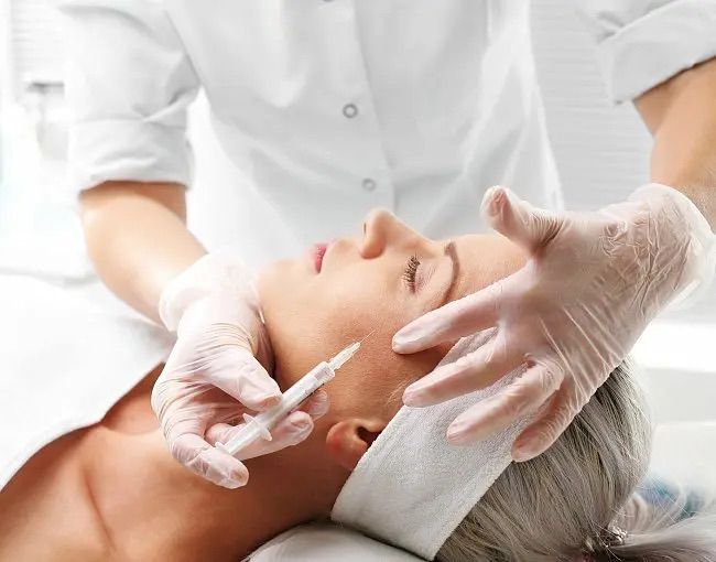 Derma Fillers – Facial Volume Restoration & Contouring at KM Orgatonics Gorakhpur