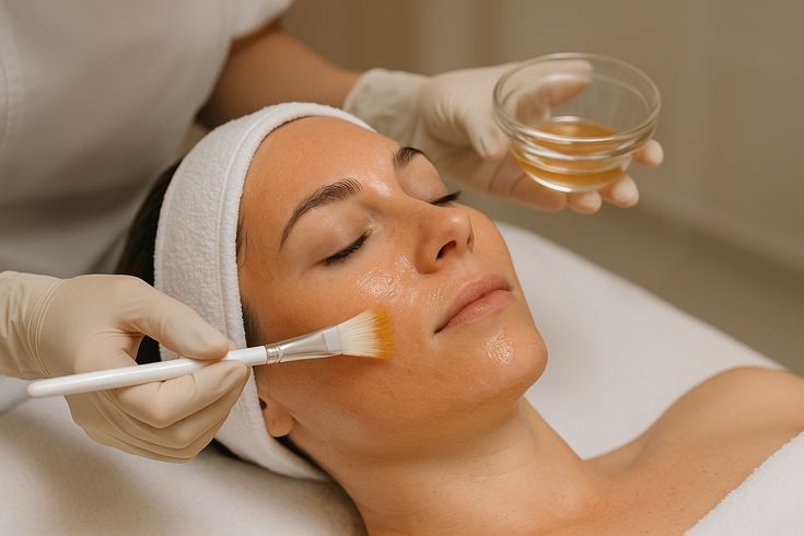 Derma Peel Treatments – Acne, Pigmentation & Glow Therapy
