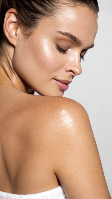 Wellness Ambience and Glow Therapy Results