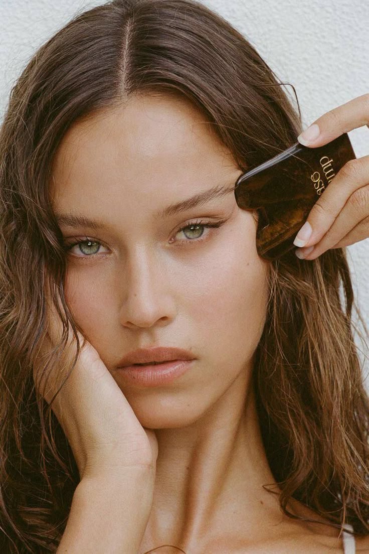 Gua Sha Results – Sculpted Glow at KM Orgatonics Gorakhpur