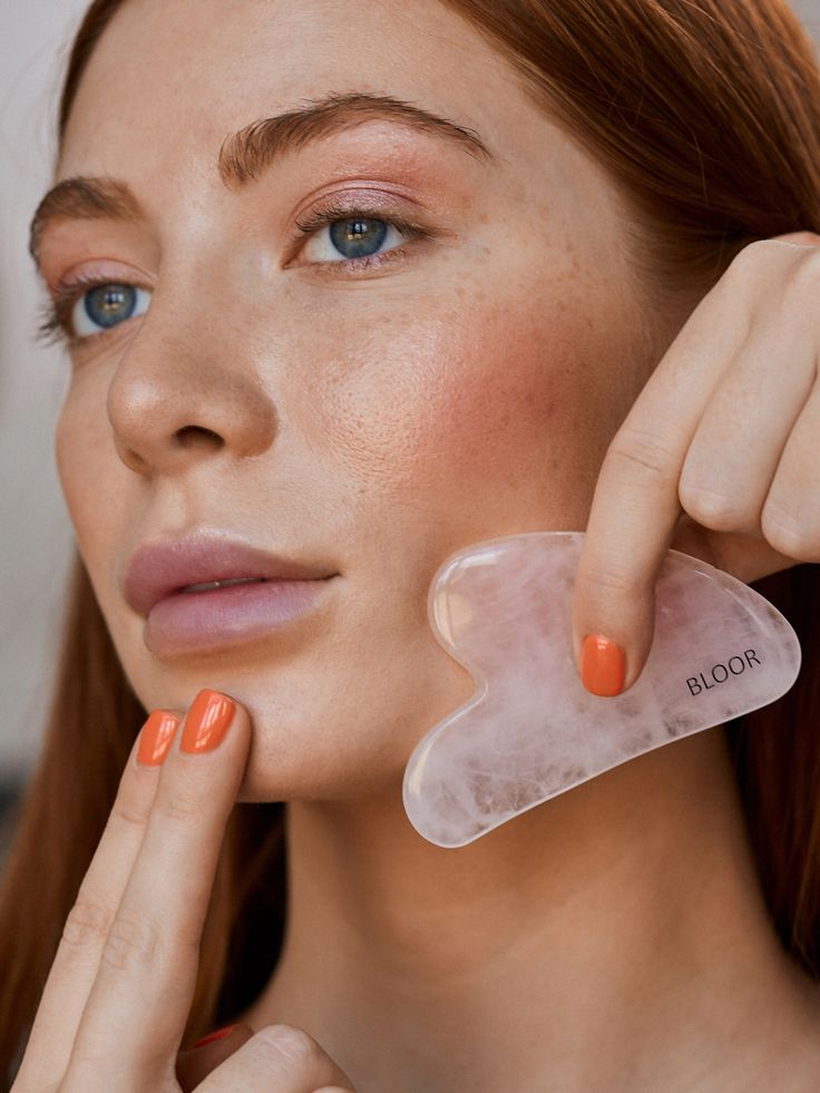 Ideal Candidates for Gua Sha Therapy at KM Orgatonics – Holistic Skin Lifting & Detox Ritual in Gorakhpur