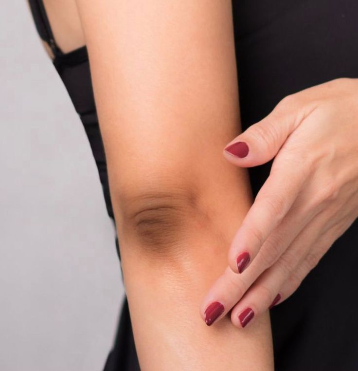 Inner Thigh Pigmentation Correction KM Orgatonics