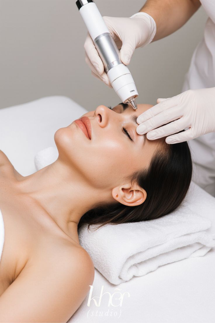 K-Bright Complexion Therapy – Vitamin K Skin Brightening & Under-Eye Rejuvenation at KM Orgatonics