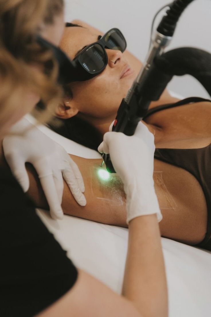 Body Laser Session KM Orgatonics