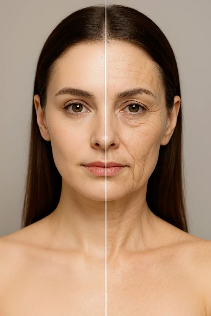 Non-Invasive Face Lift Gorakhpur – Visible Jawline Lift and Facial Contouring at KM Orgatonics