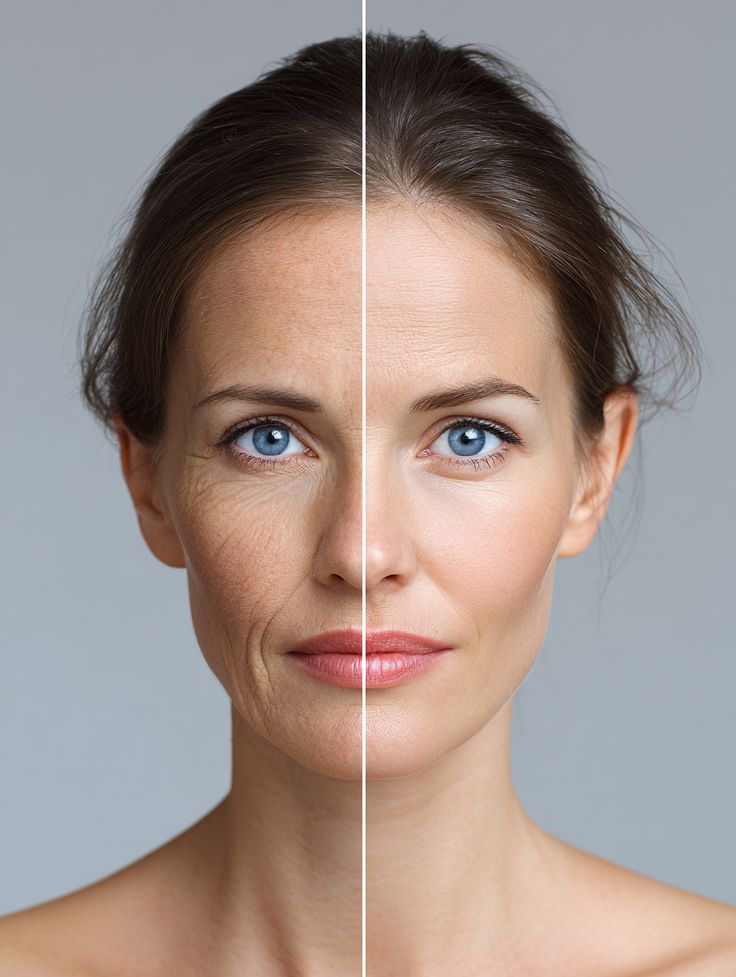 Non-Invasive Face Lift at KM Orgatonics – Advanced Skin Tightening and Facial Contouring in Gorakhpur