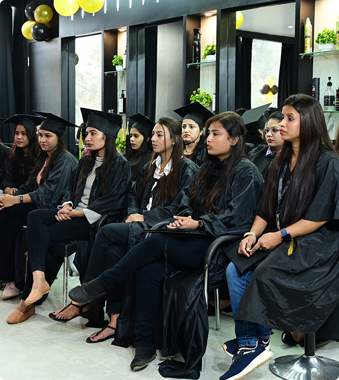 Beauty Academy Training