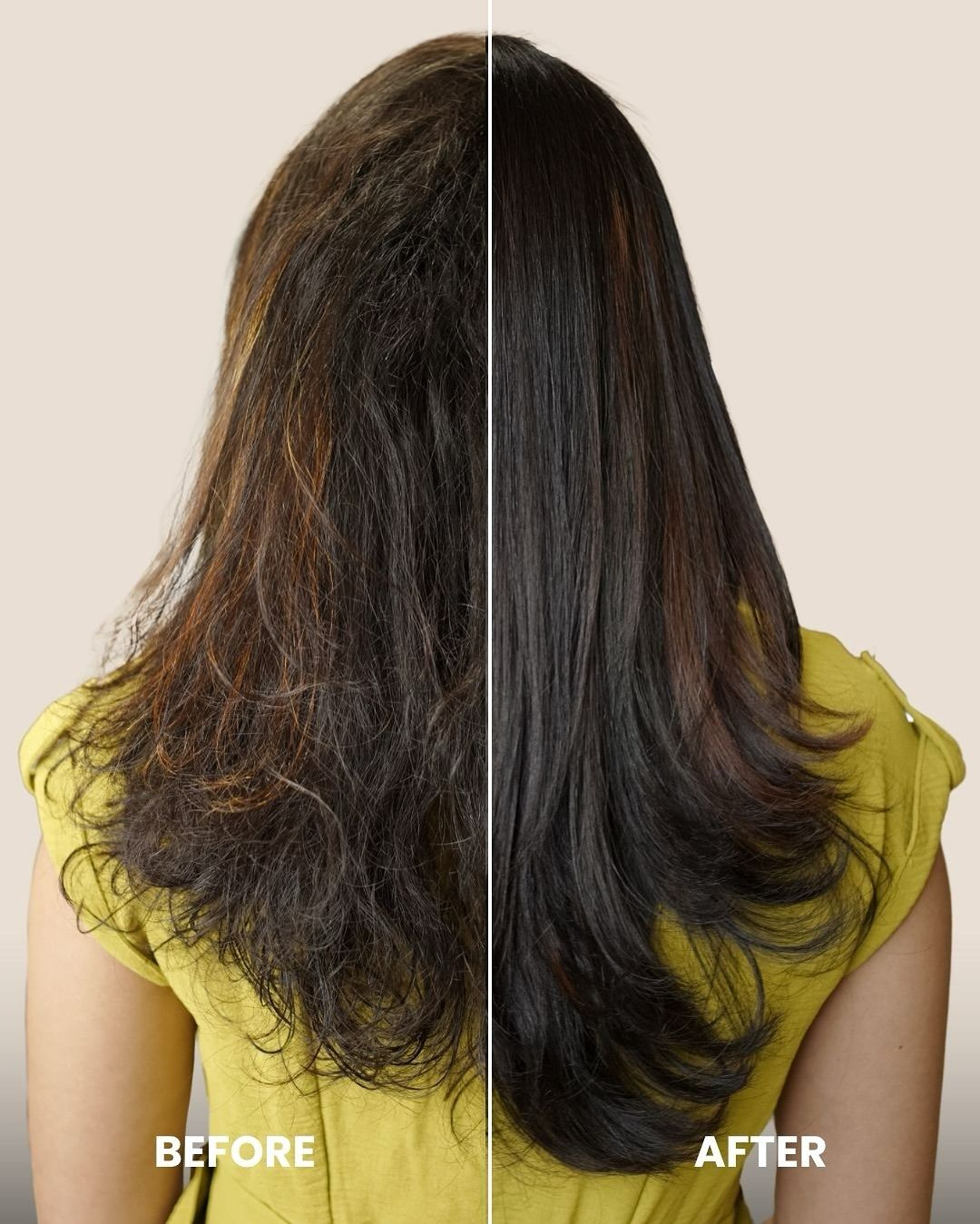 Healthy Hair Revival