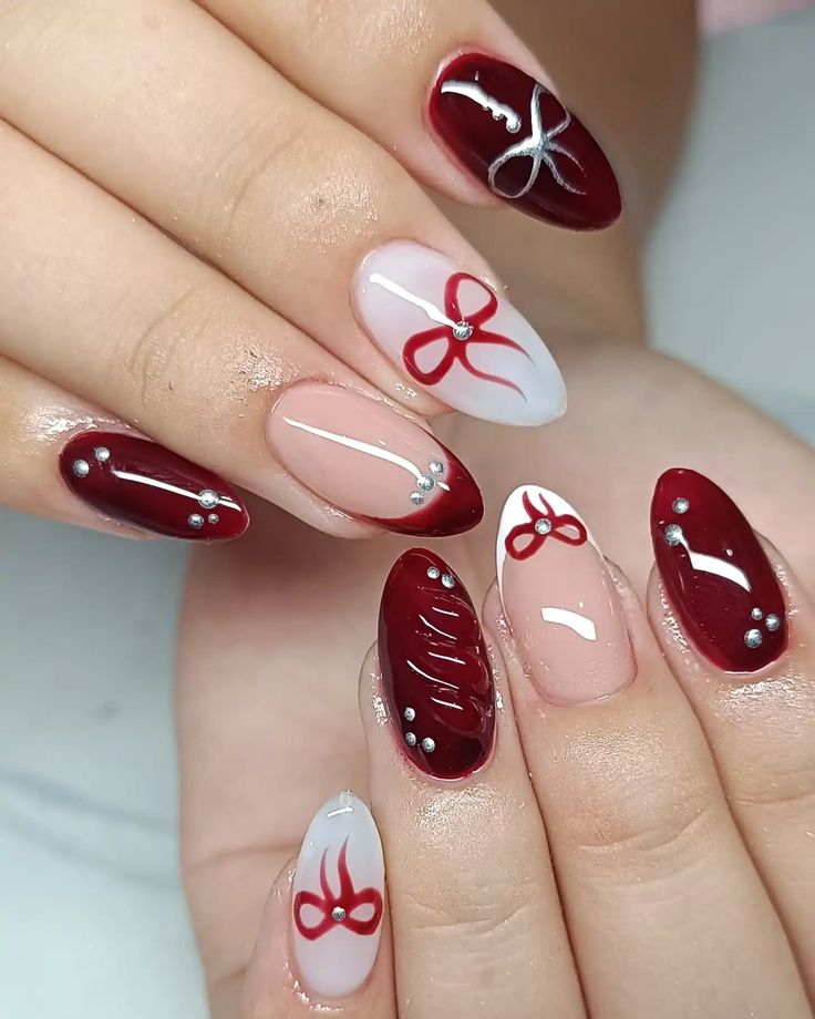 Acrylic with Gel Overlay