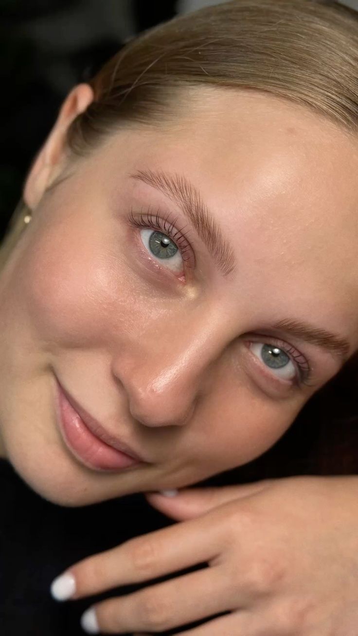 Brow Tinting Service at KM Orgatonics, Gorakhpur