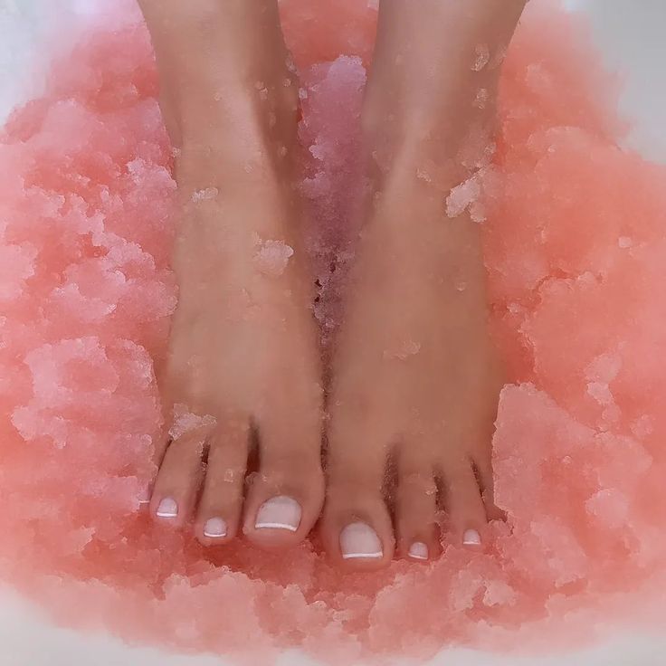 Cocktail Pedicure