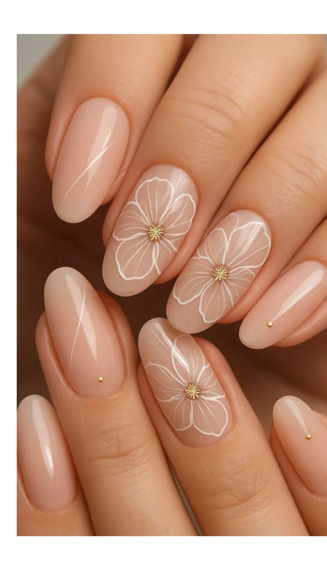 Gel Nail Art & Design