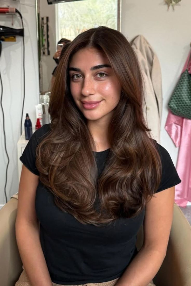 Glow & Shine Hair Treatment at KM Orgatonics