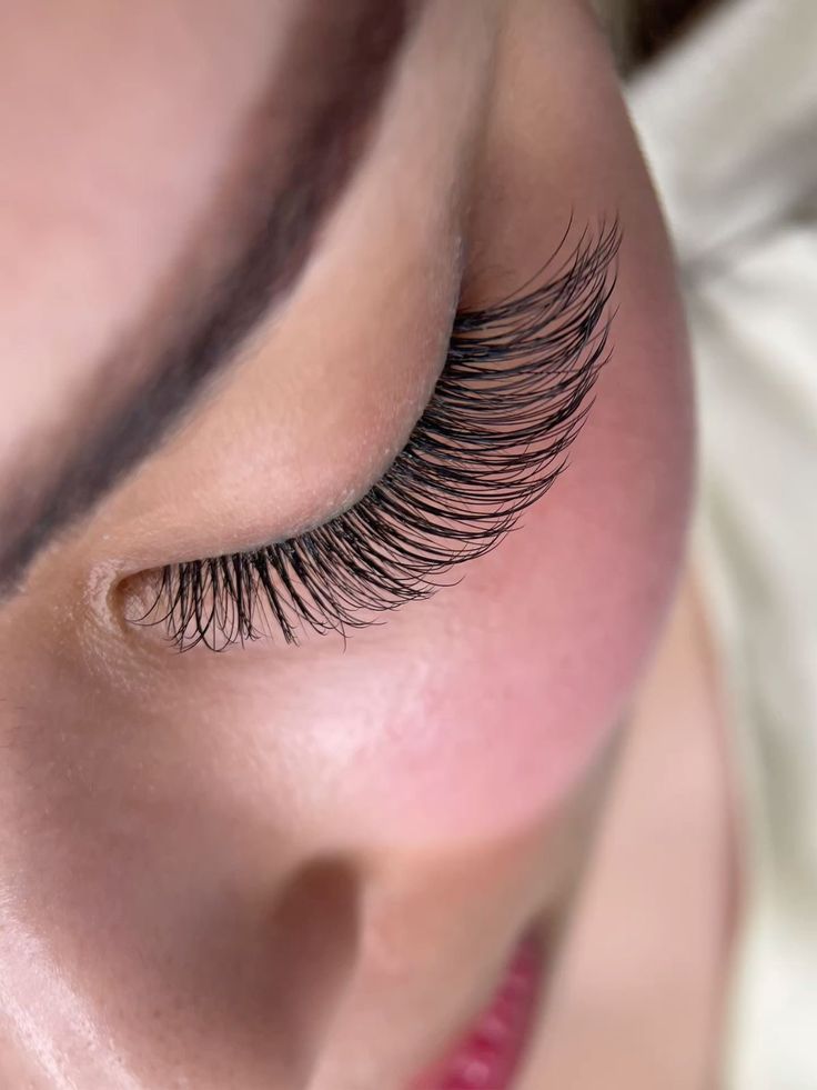 Classic Lash Lift - Natural Curl