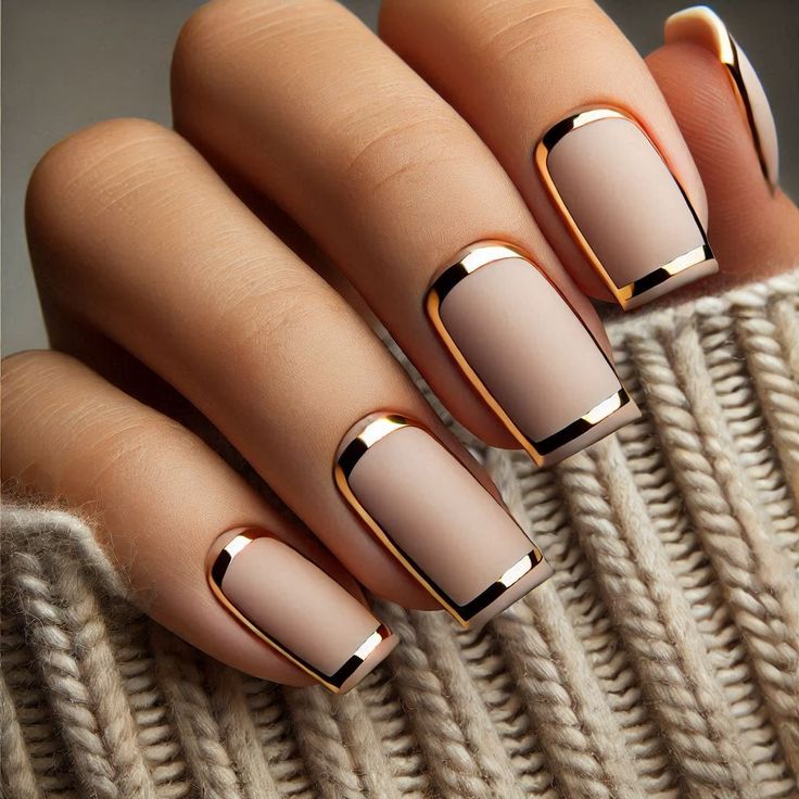Luxury Manicure