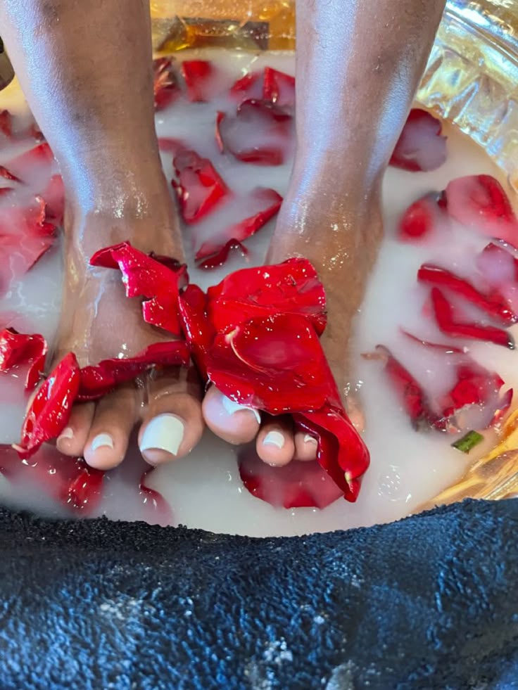 Luxe Pedicure