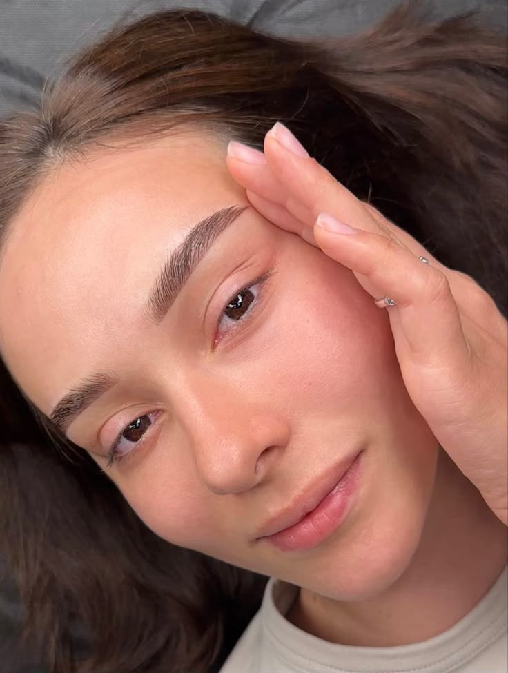 Microblading - Precision Mapping Process