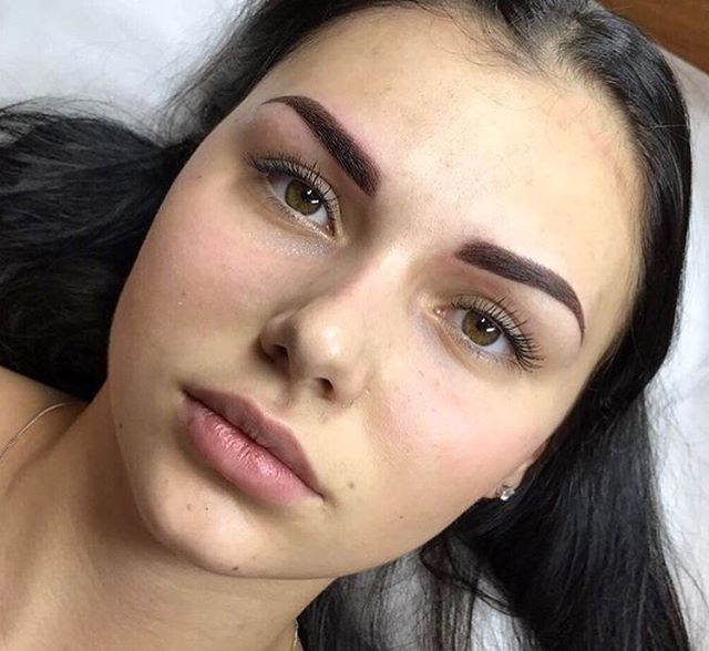 Microblading - Natural-Looking Brow Definition