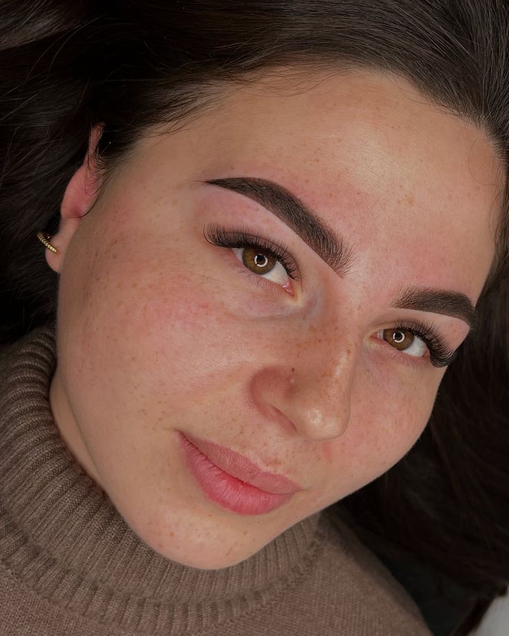 Eyebrow Microblading Service at KM Orgatonics