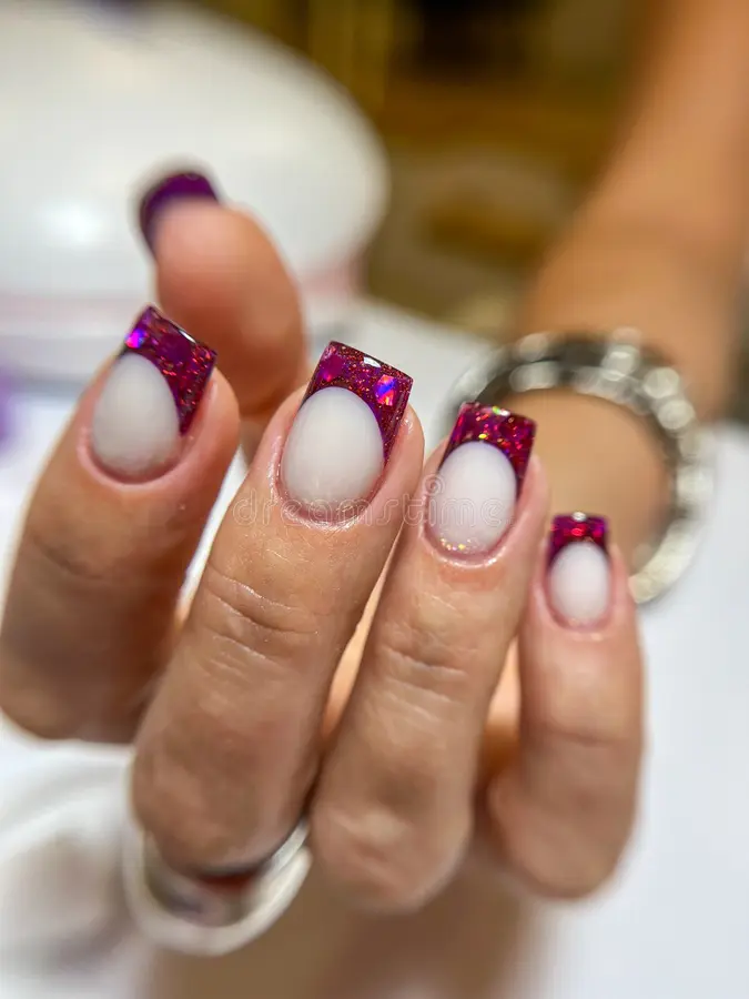 Relaxing Hand Massage Therapy and French Manicure at KM Orgatonics, Gorakhpur