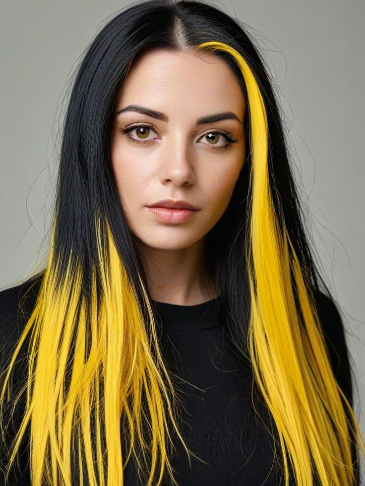 Dimensional Hair Glow 4