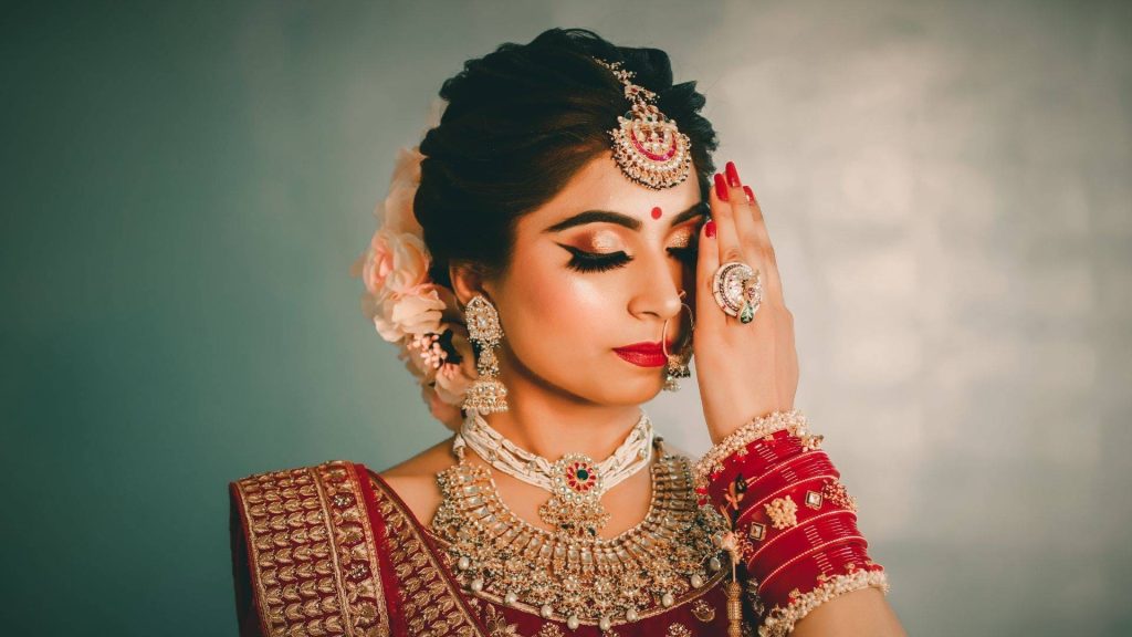 Bridal Makeup in Gorakhpur