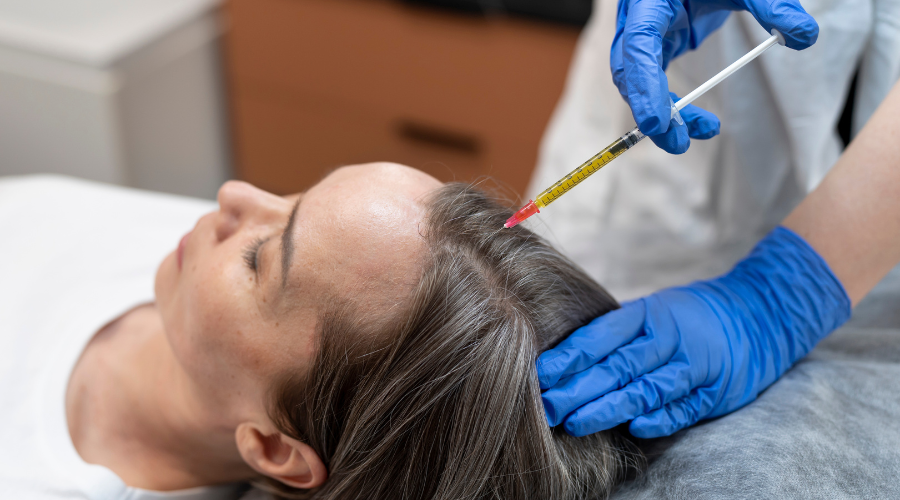 hair treatment clinic Gorakhpur