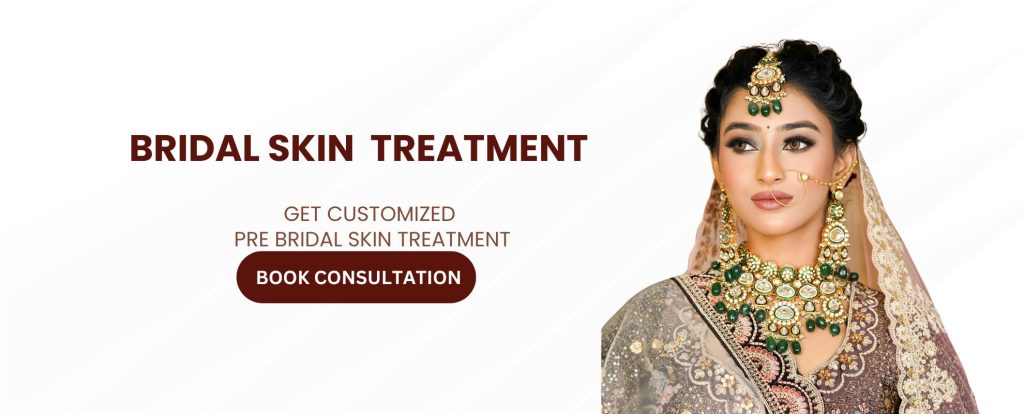 pre-bridal skincare Gorakhpur