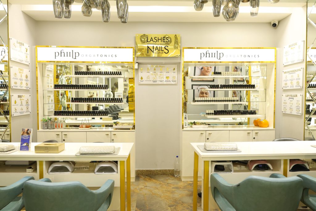 Best Hair Salon in Gorakhpur – KM Orgatonics