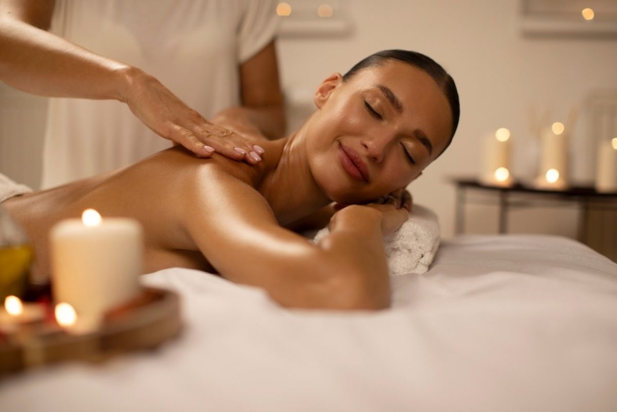 Spa Therapies Gorakhpur – KM Orgatonics