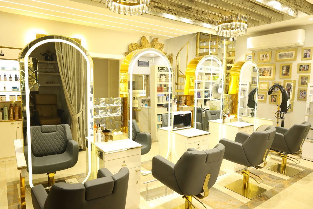 Beauty Training