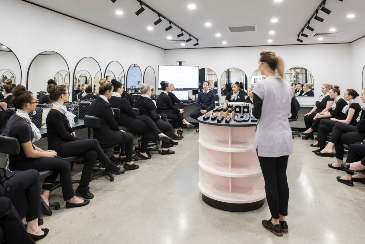 Beauty Academy