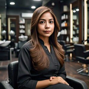 Airbrush & HD Makeup Excellence: KM Orgatonics Sets the Standard in Gorakhpur