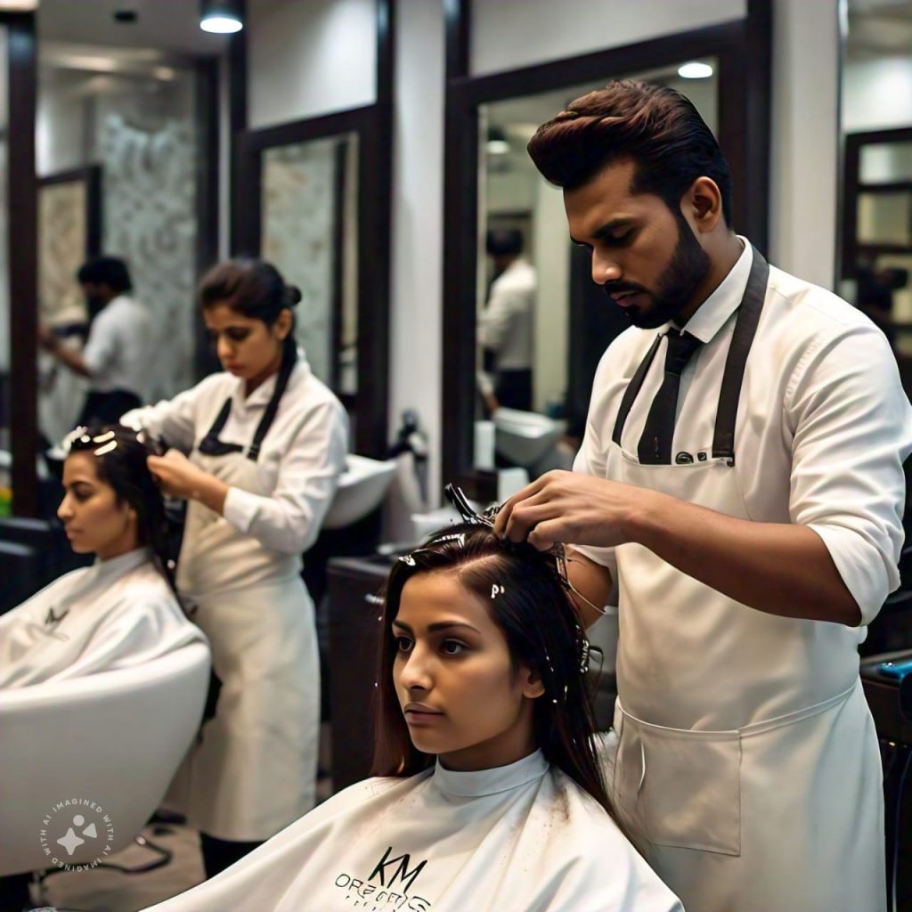 Scalp Therapy Gorakhpur