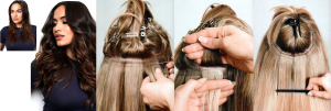 Hair Extensions Gorakhpur – Luxury Salon Experience at KM Orgatonics