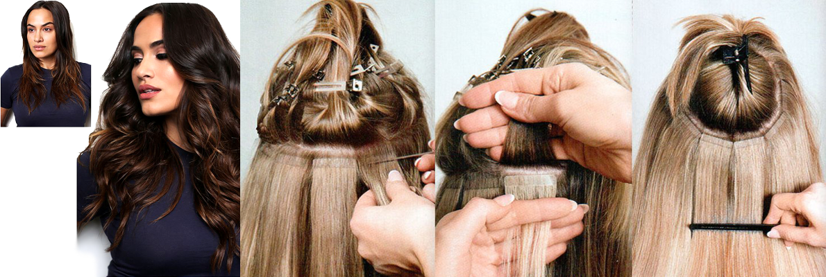 Hair Extensions Gorakhpur